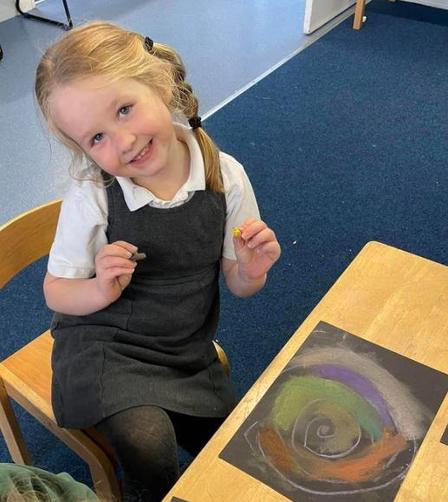 Spirals KS1