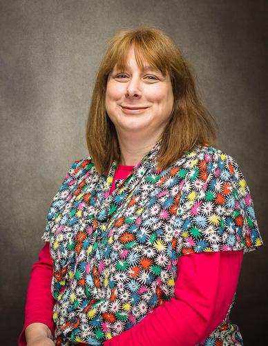 Photo of Mrs Marie Matthews